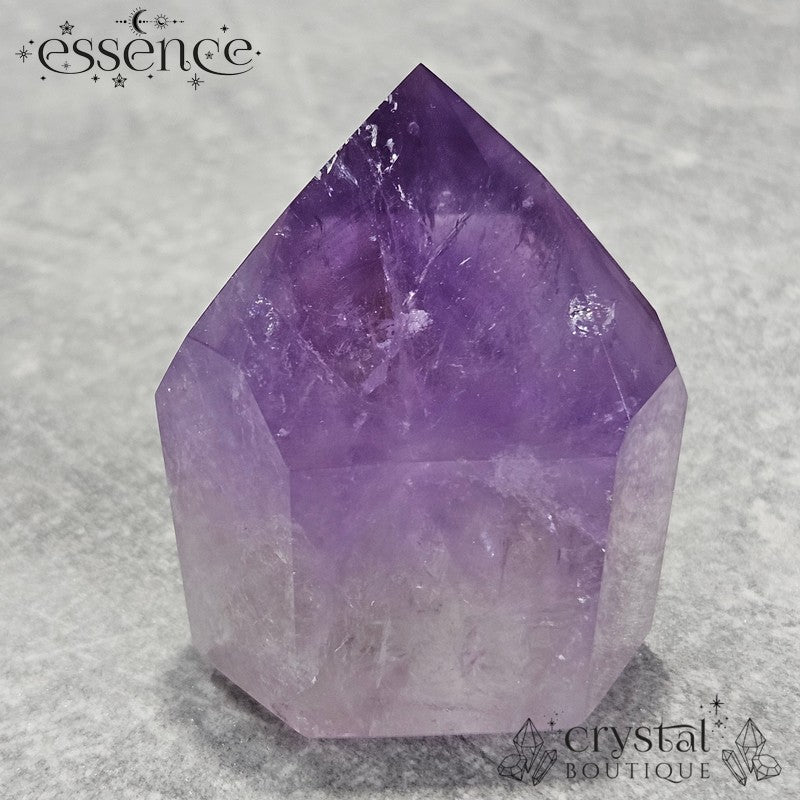 Amethyst Tower 129gms