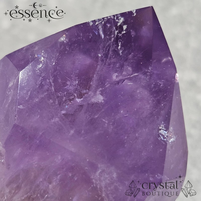 Amethyst Tower 129gms