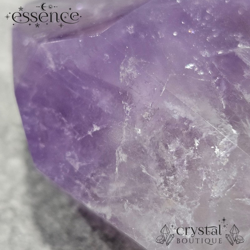 Amethyst Tower 129gms