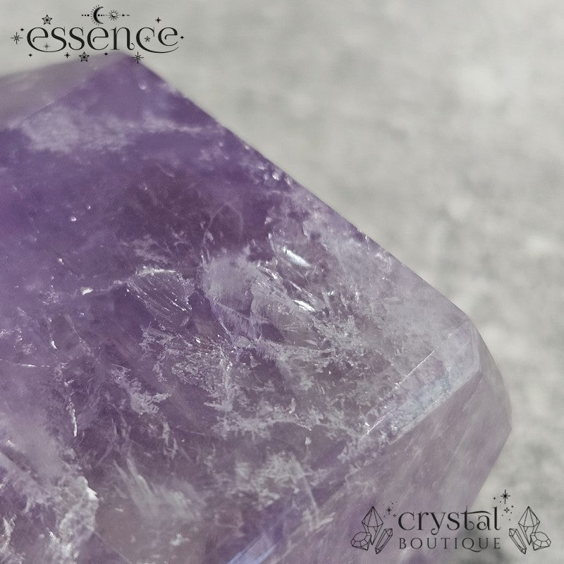Amethyst Tower 129gms