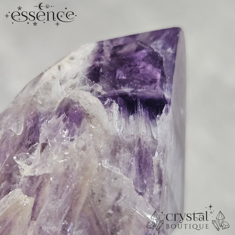 Dream Amethyst Tower 173gms