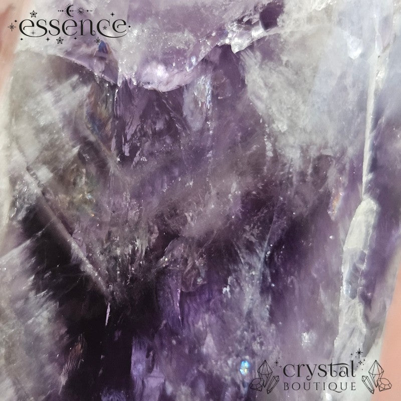 Dream Amethyst Tower 173gms