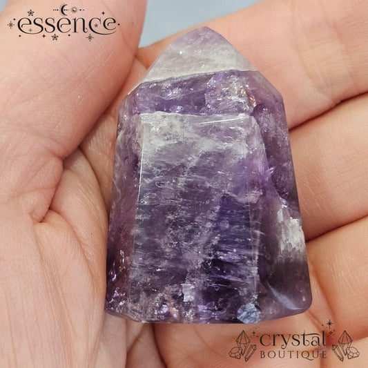 Dream Amethyst Tower 37gms