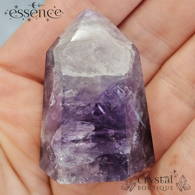 Dream Amethyst Tower 37gms