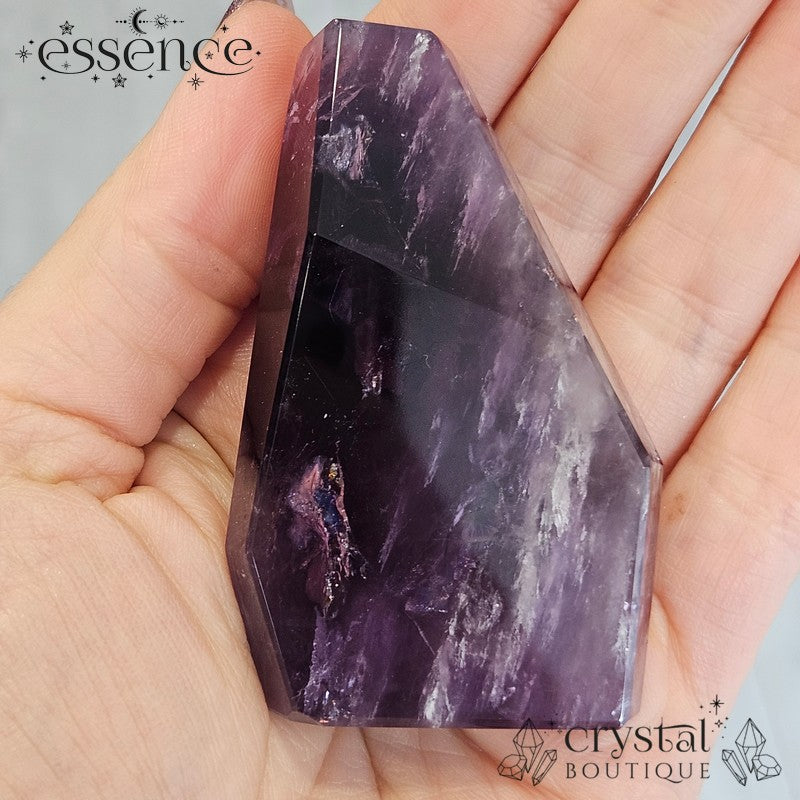 Amethyst Freeform 95gms