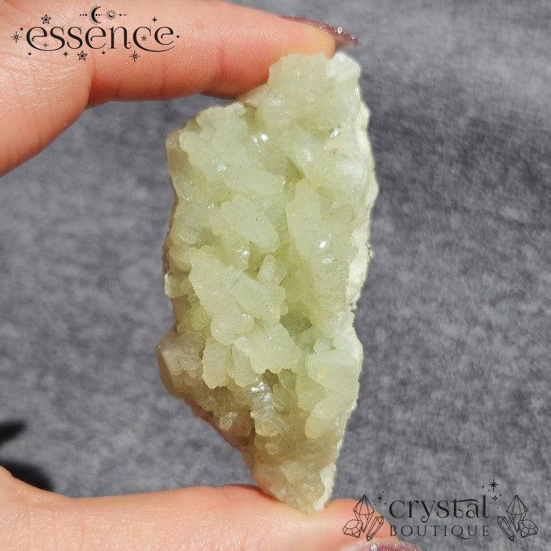 Prehnite Cluster 64gm