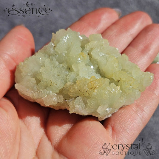 Prehnite Cluster 68gm