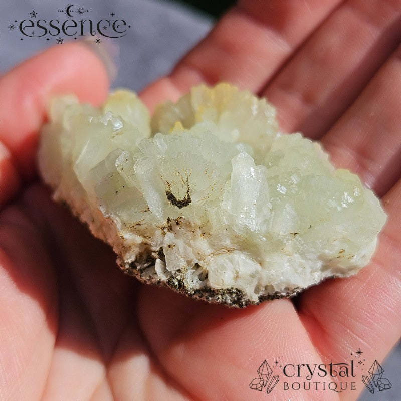 Prehnite Cluster 68gm