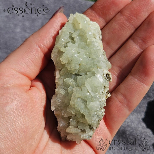 Prehnite Cluster 80gm