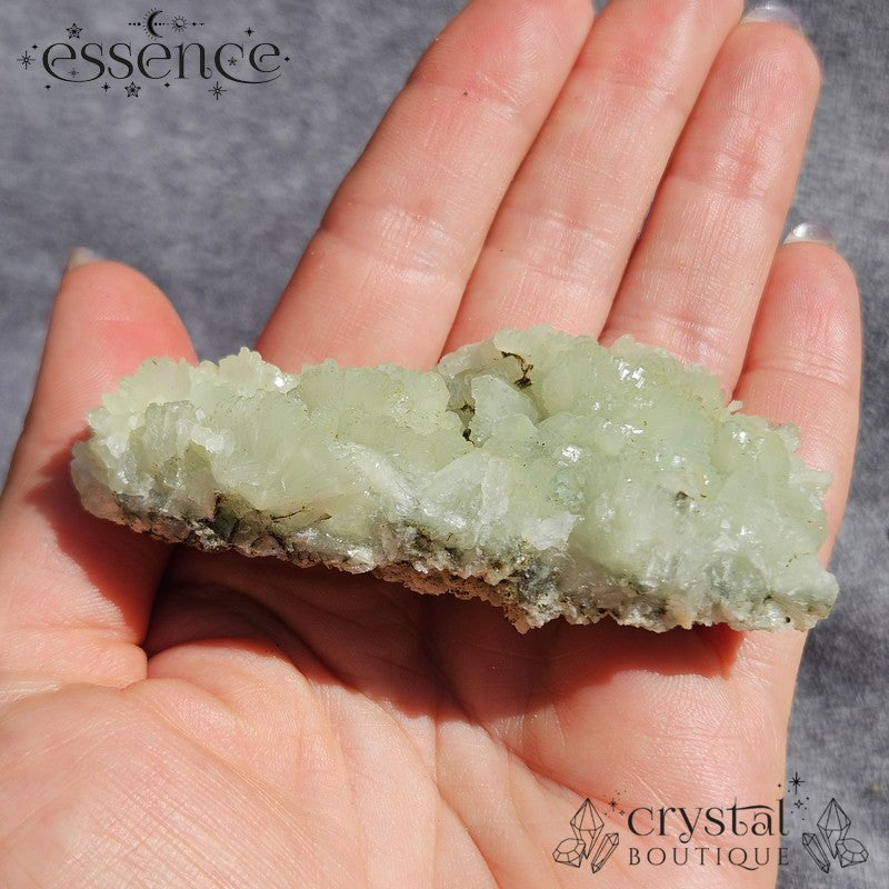 Prehnite Cluster 80gm