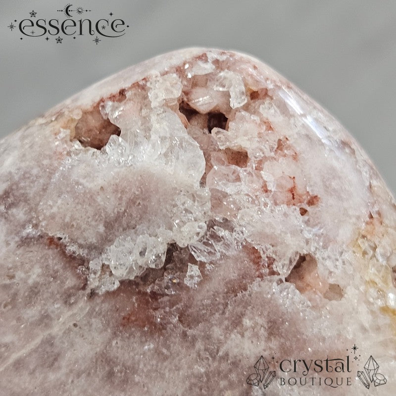 Pink Amethyst Free Form