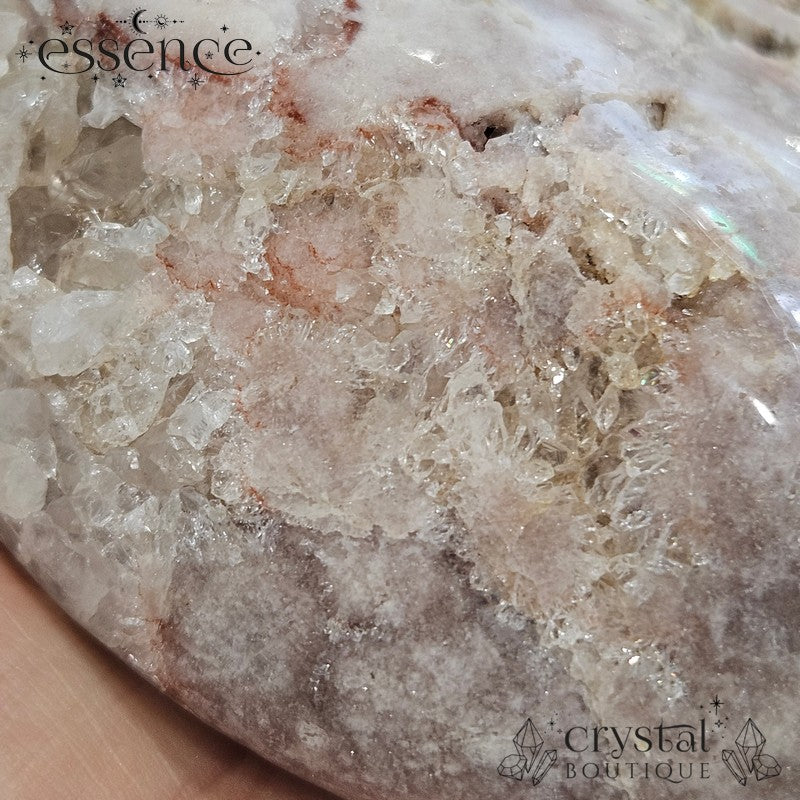 Pink Amethyst Free Form
