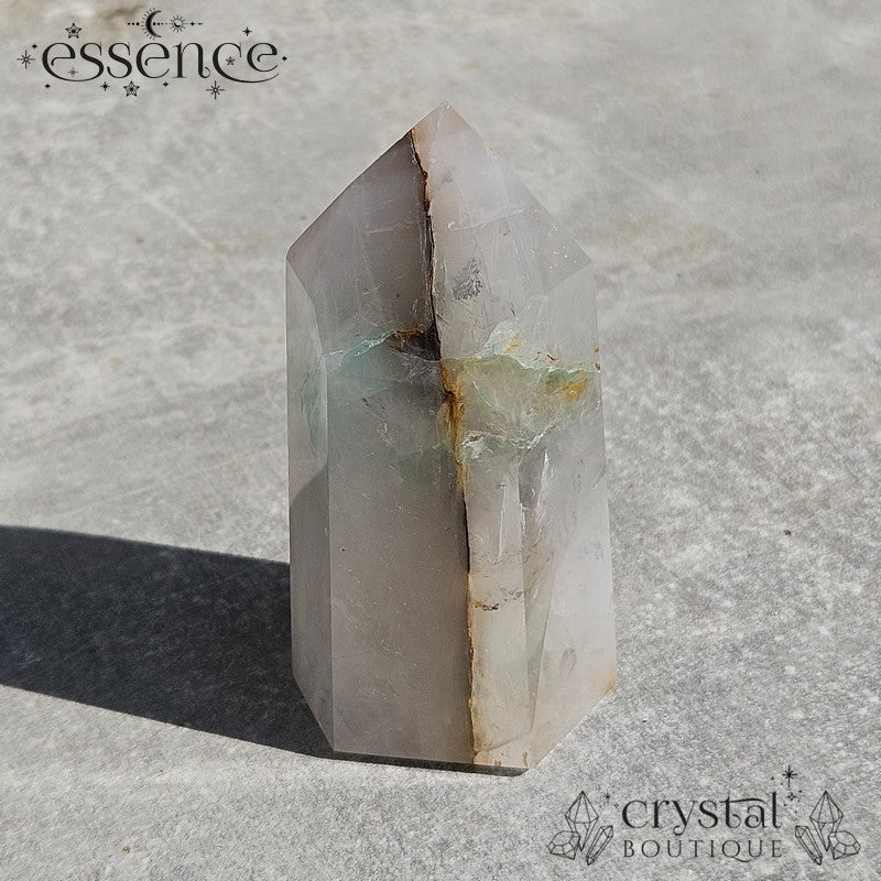 Northern Lights Quartz Tower