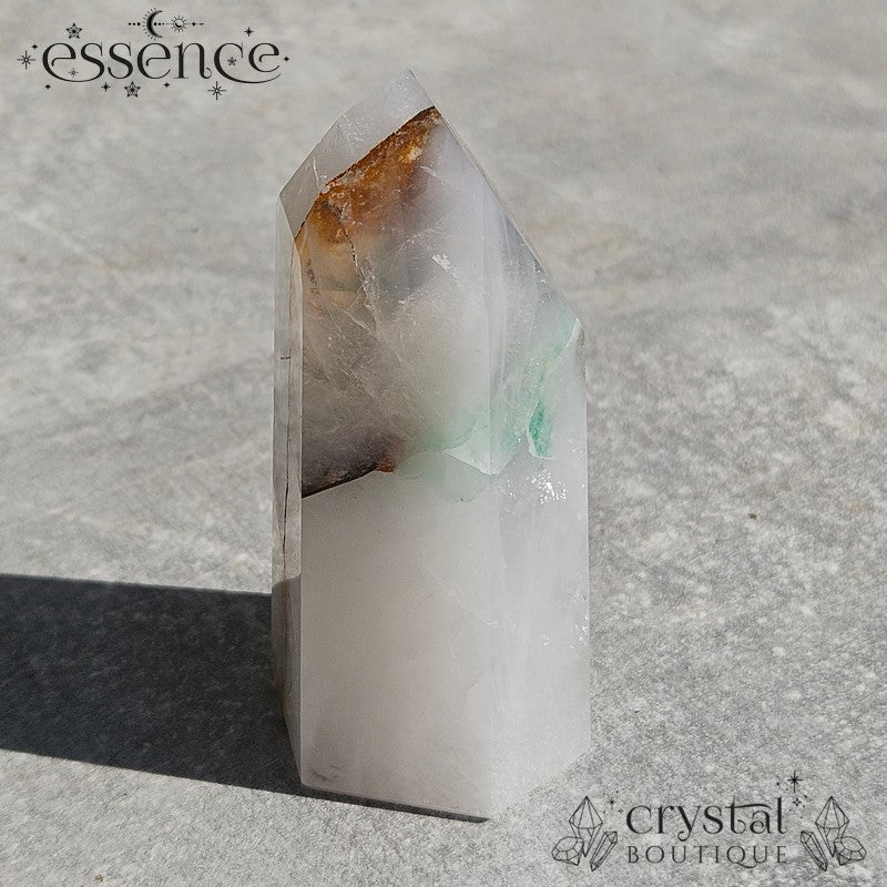 Northern Lights Quartz Tower