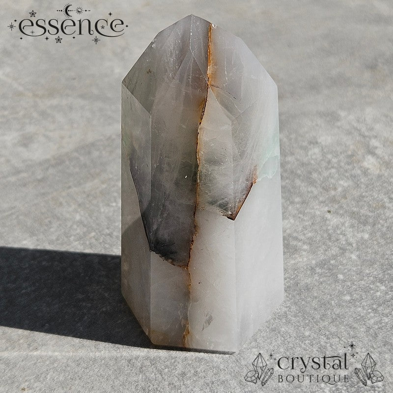 Northern Lights Quartz Tower