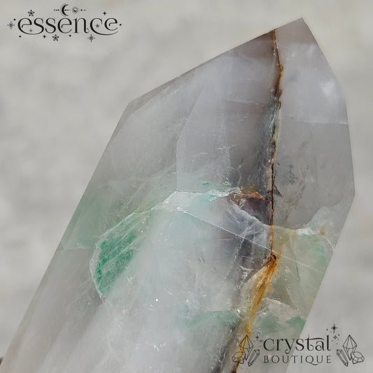 Northern Lights Quartz Tower