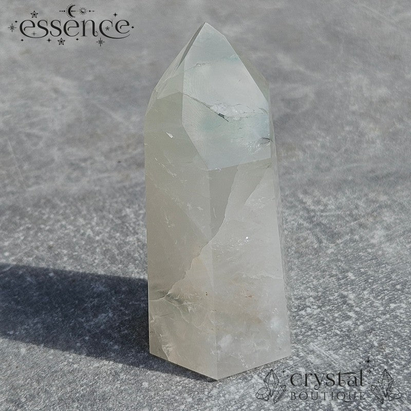 Northern Lights Quartz Tower