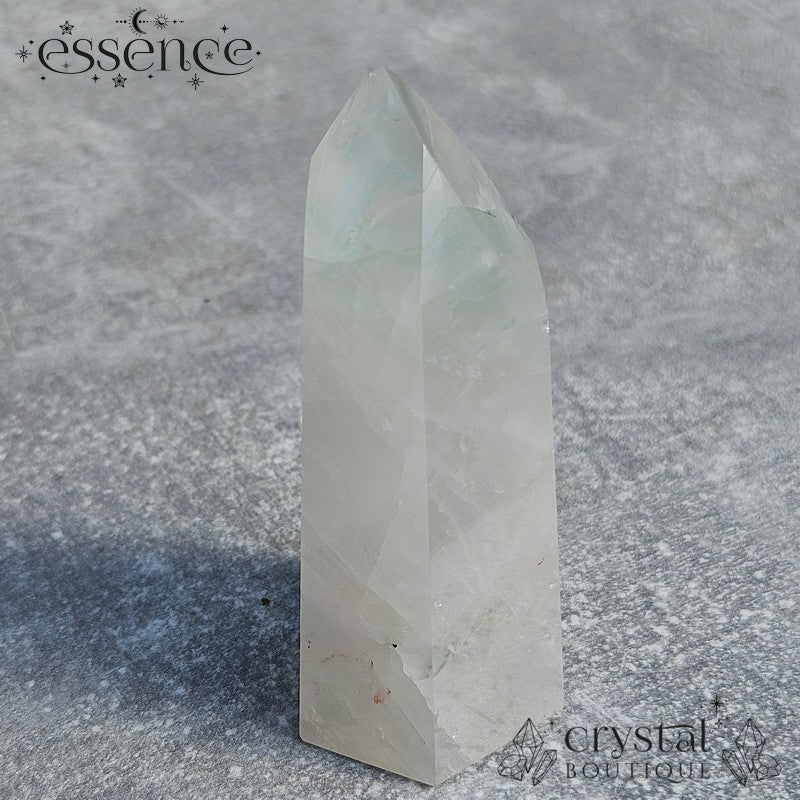 Northern Lights Quartz Tower