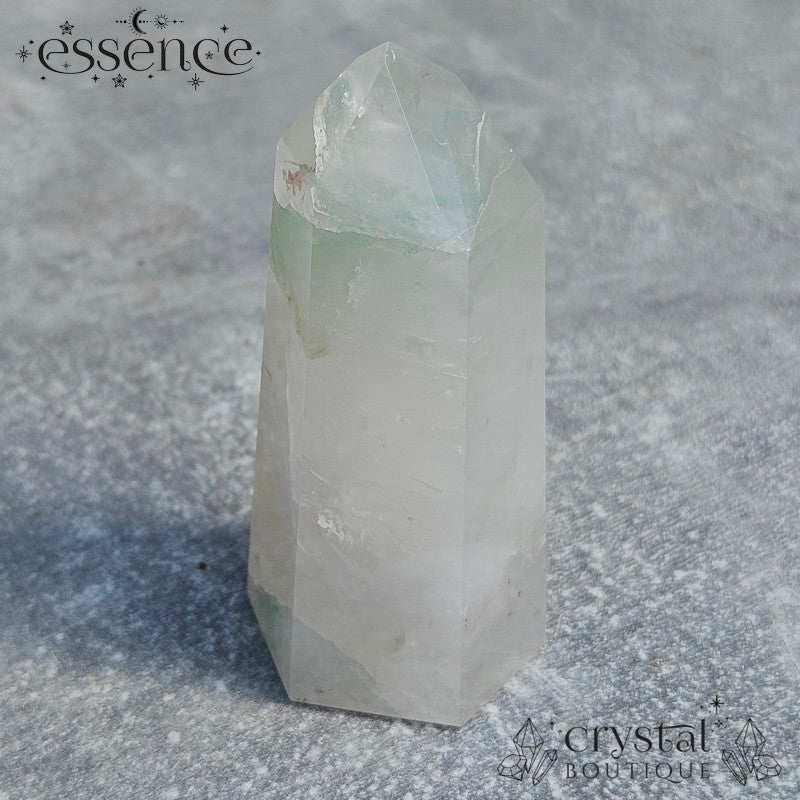 Northern Lights Quartz Tower