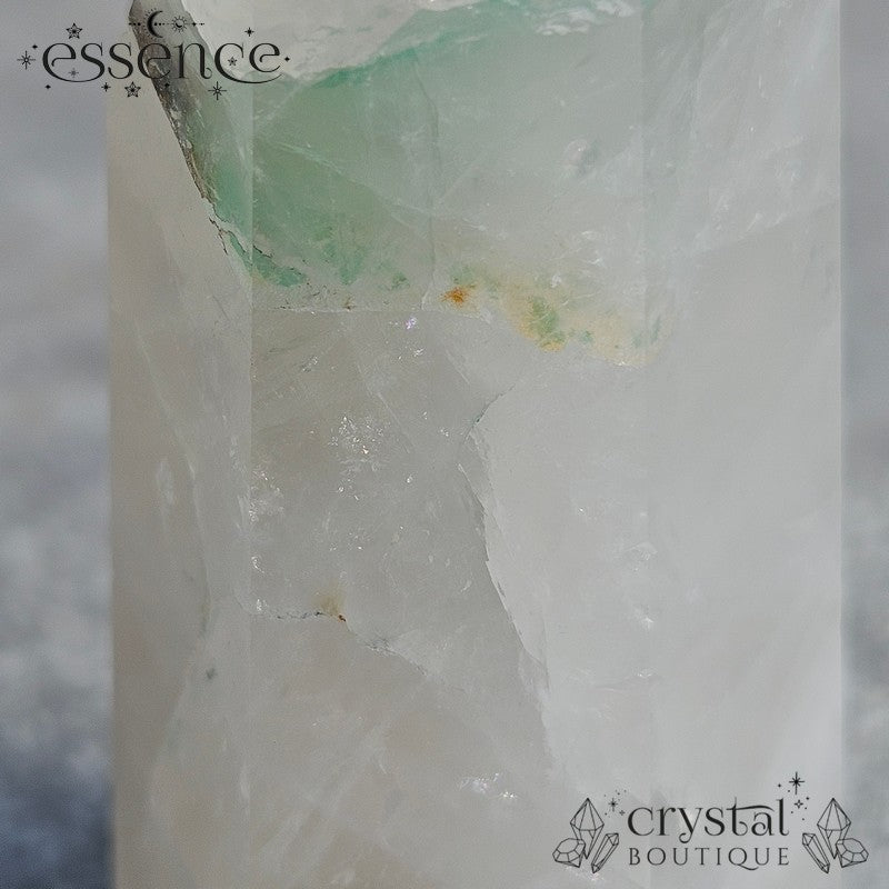 Northern Lights Quartz Tower