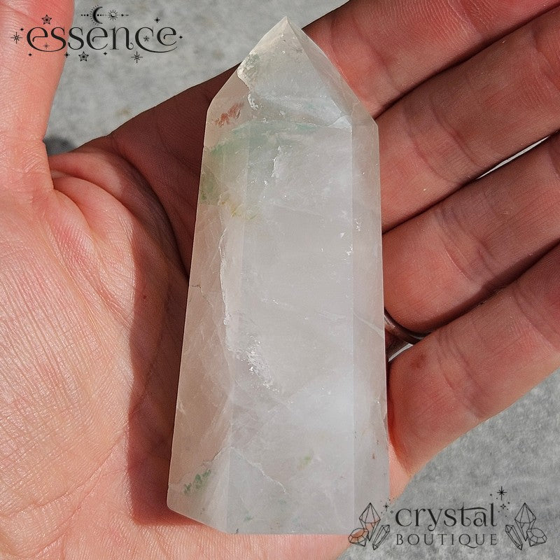 Northern Lights Quartz Tower