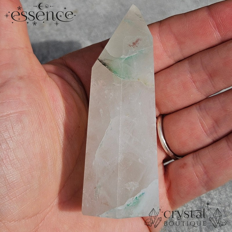 Northern Lights Quartz Tower