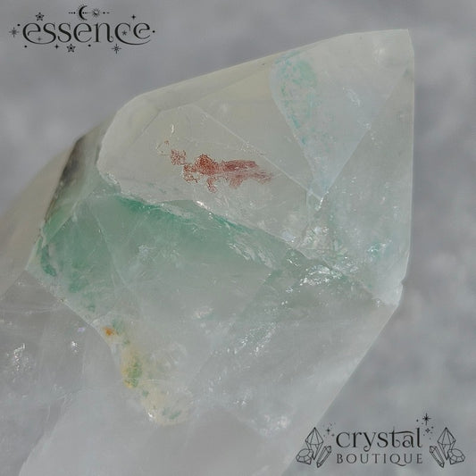 Northern Lights Quartz Tower