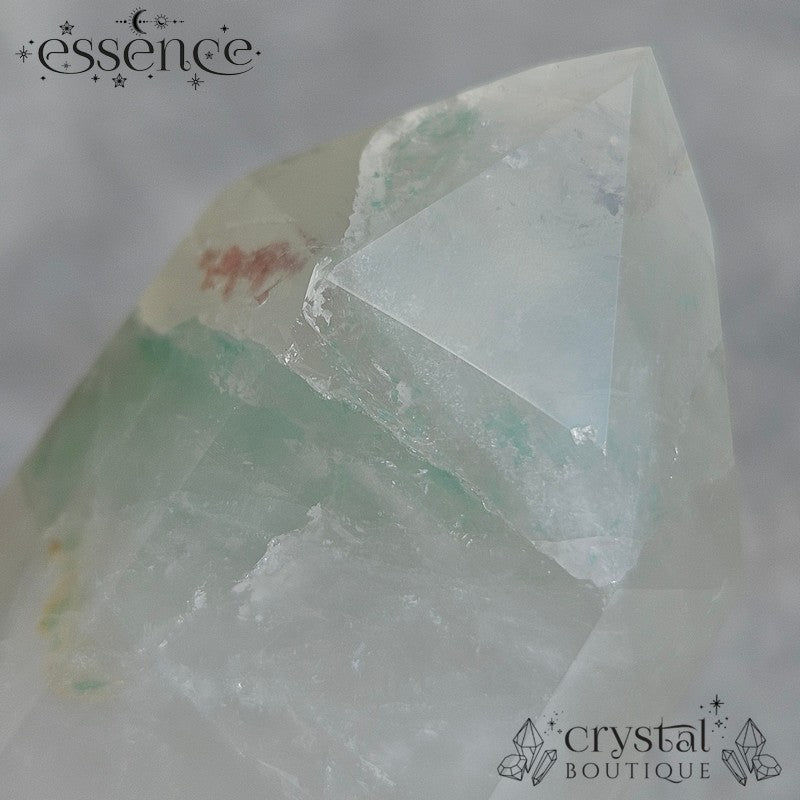 Northern Lights Quartz Tower