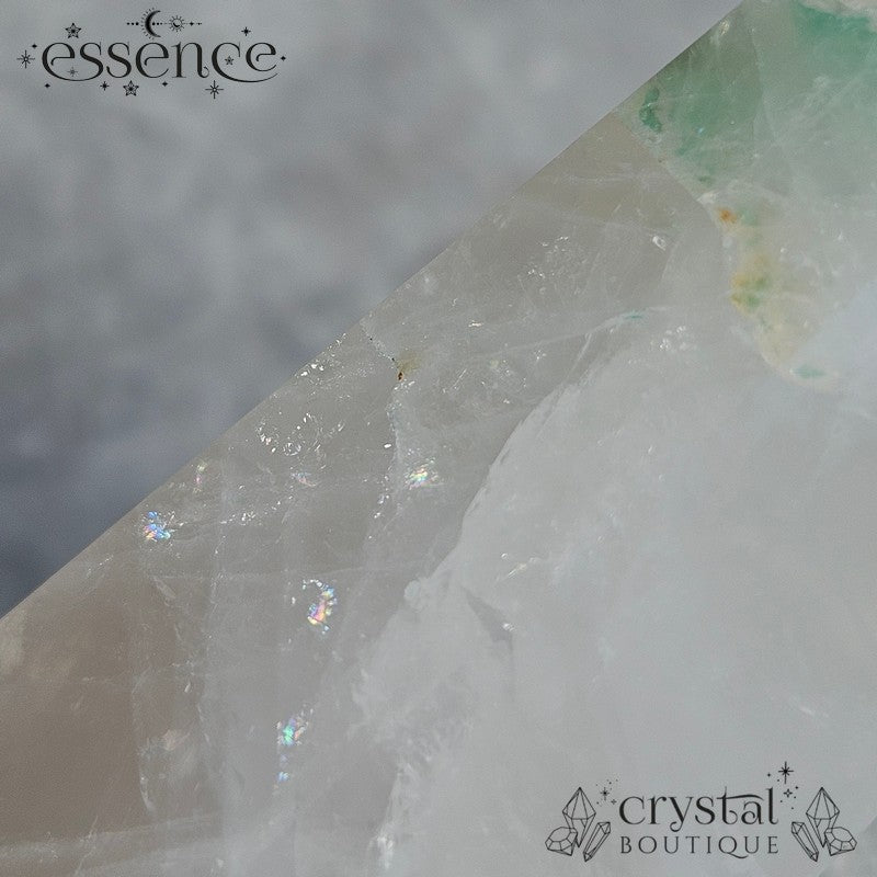 Northern Lights Quartz Tower