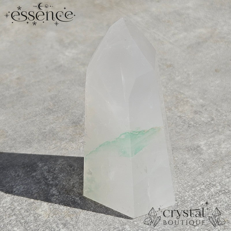 Northern Lights Quartz Tower