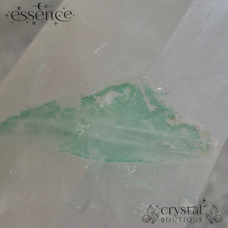 Northern Lights Quartz Tower
