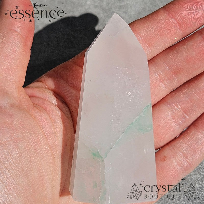 Northern Lights Quartz Tower
