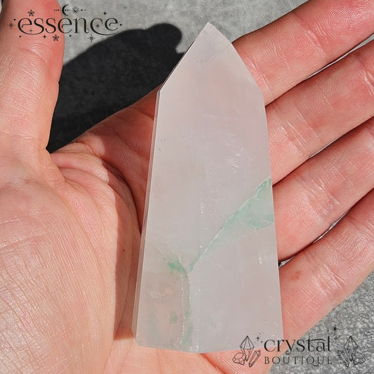 Northern Lights Quartz Tower