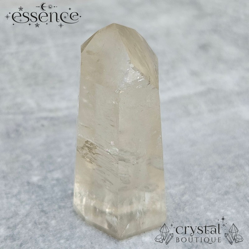 Natural Citrine Tower 40g