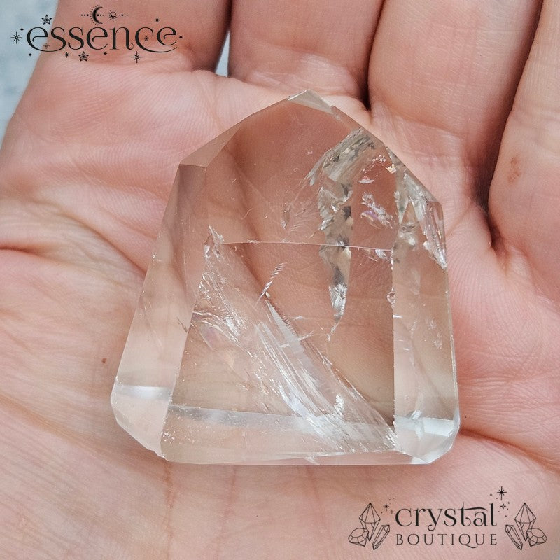 Natural Citrine Tower 51g