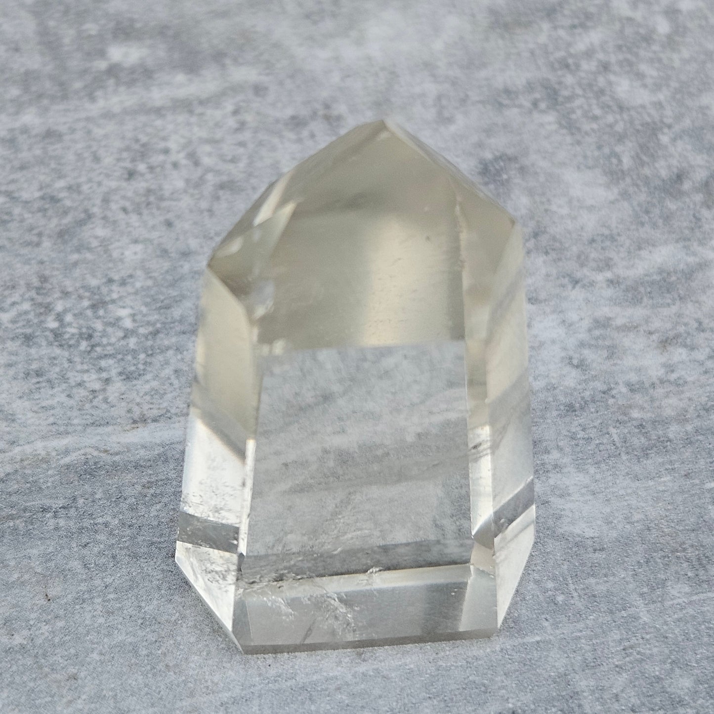 Natural Citrine Tower 39g