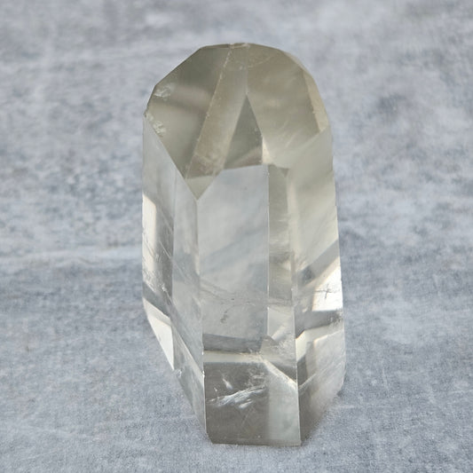 Natural Citrine Tower 37g