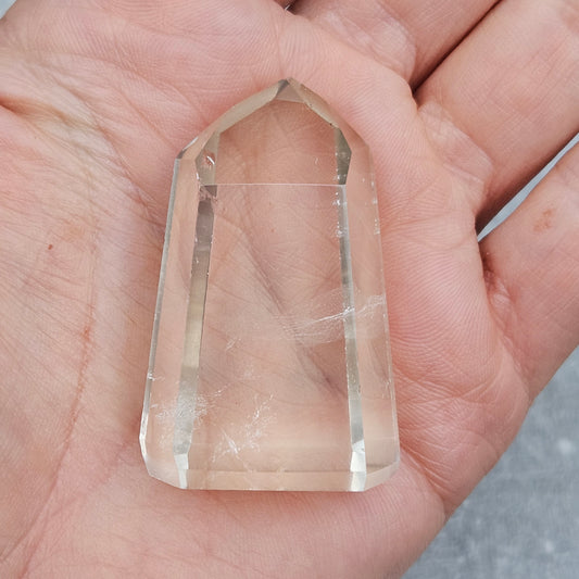 Natural Citrine Tower 39g