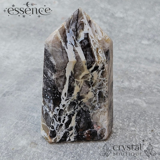 Mosaic Quartz Tower