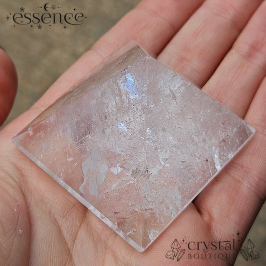 Lemurian Quartz Pyramid - 99g