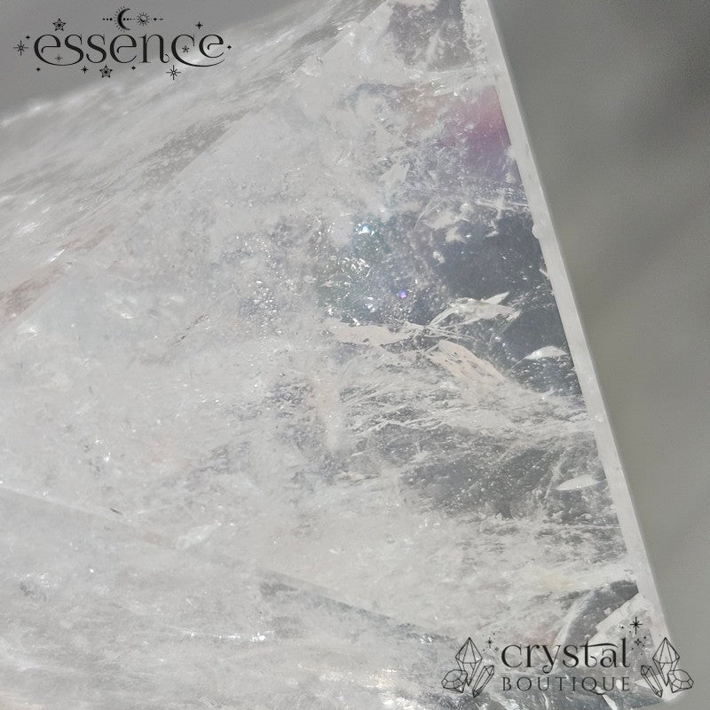 Lemurian Quartz Pyramid - 99g