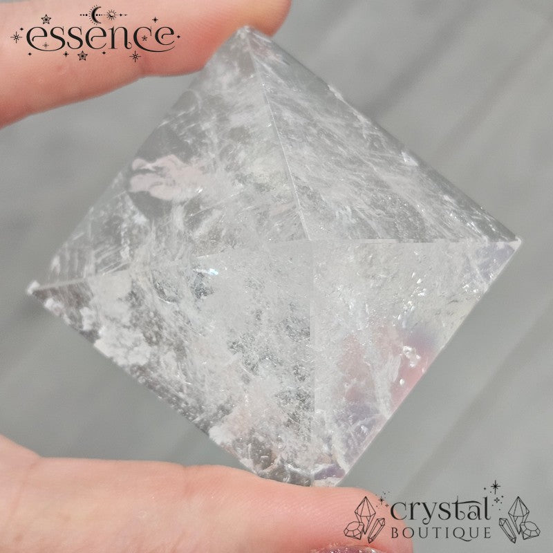 Lemurian Quartz Pyramid - 99g