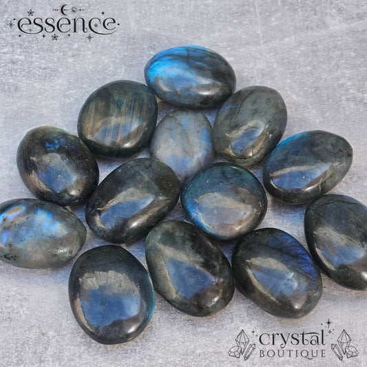 Labradorite Tumble Stone