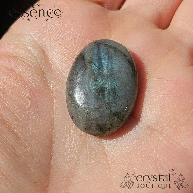 Labradorite Tumble Stone