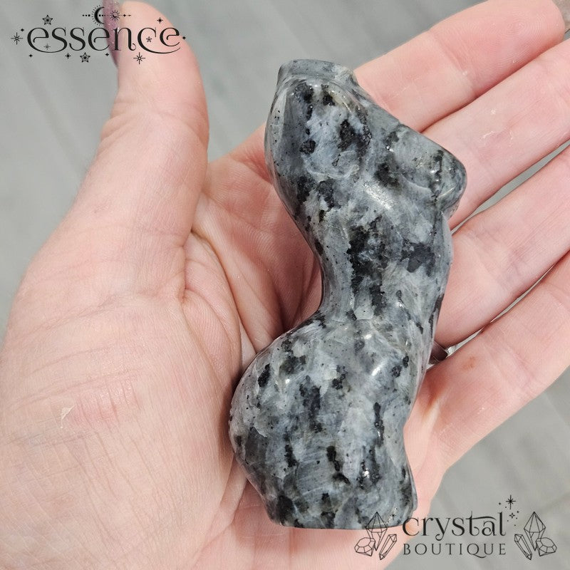 Larvikite Torso