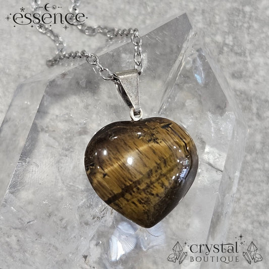 Tigers Eye Pendant