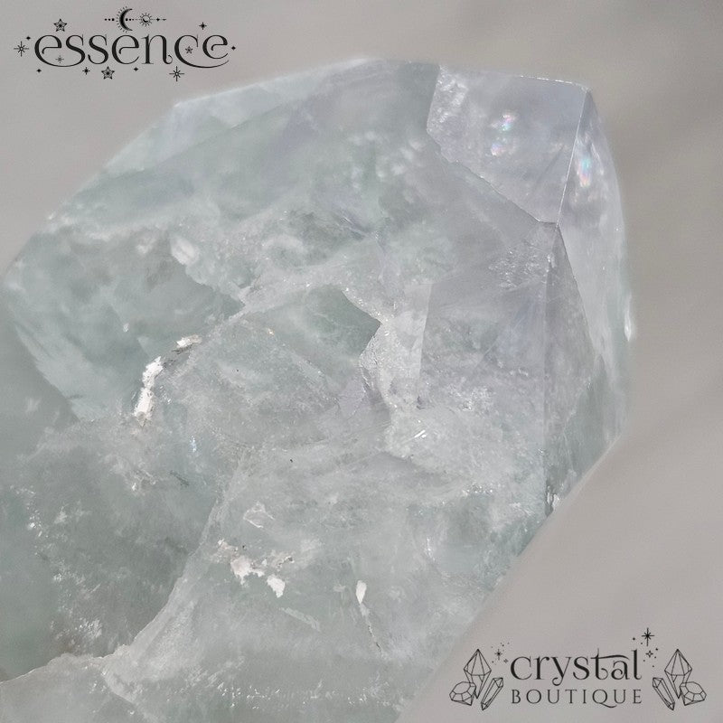 Brazilian Fluorite Tower 172g