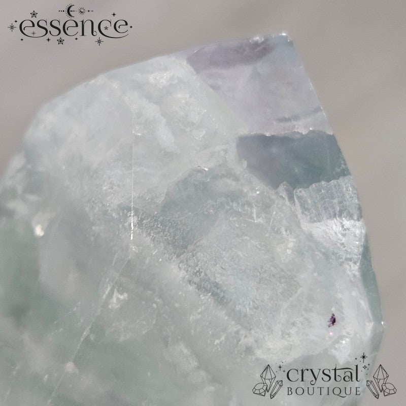 Brazilian Fluorite Tower 172g
