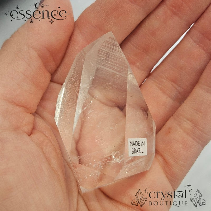 Lemurian Quartz Freeform