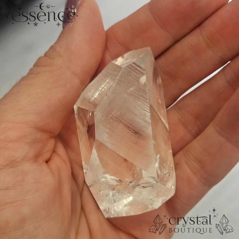 Lemurian Quartz Freeform